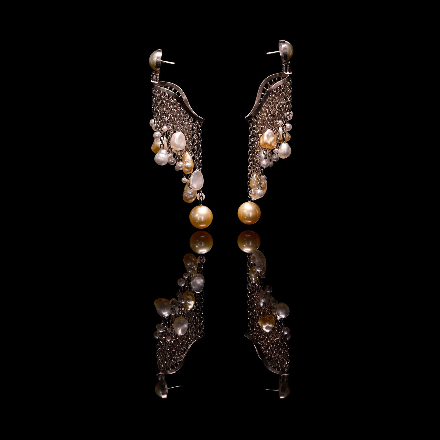 Medusa Earrings