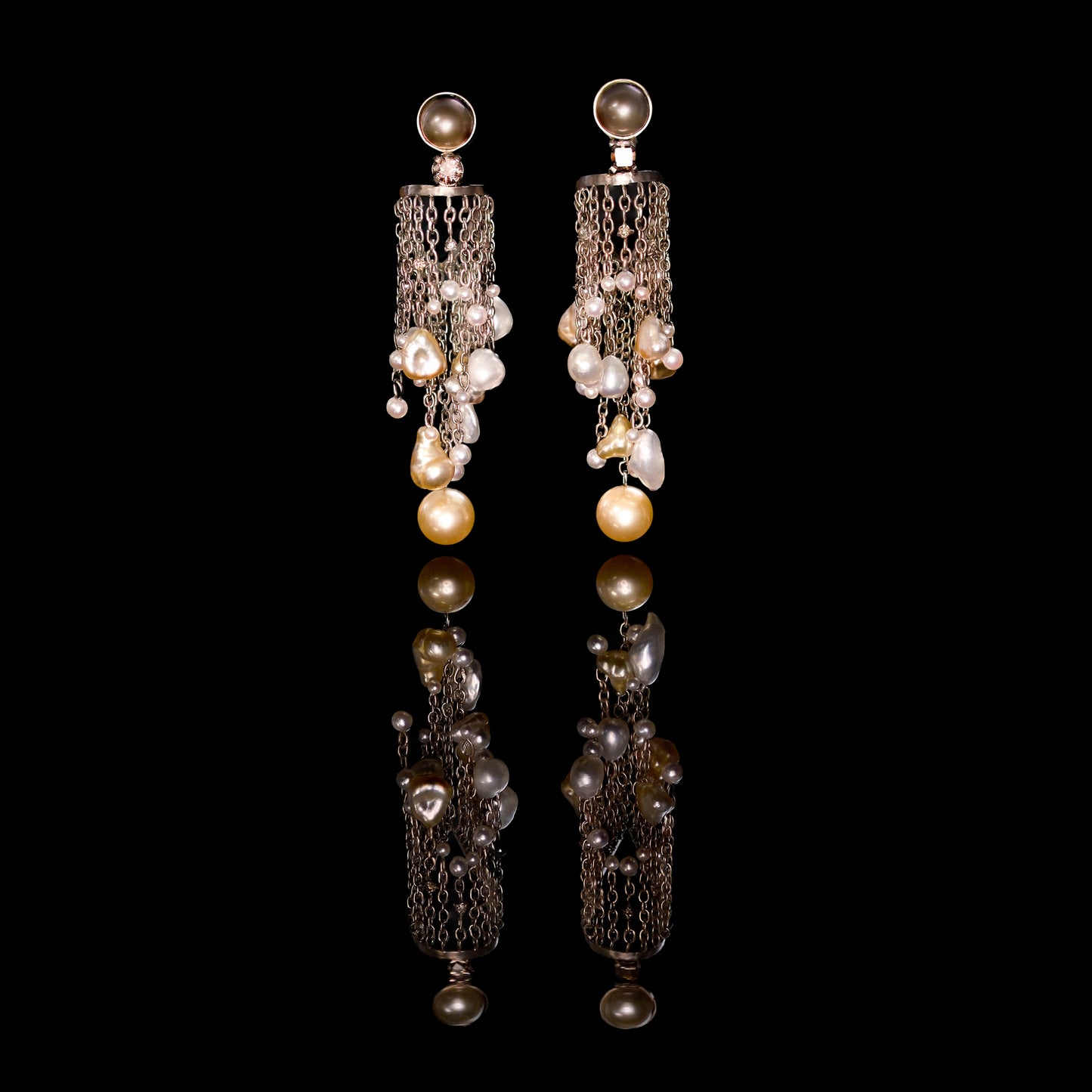 Medusa Earrings