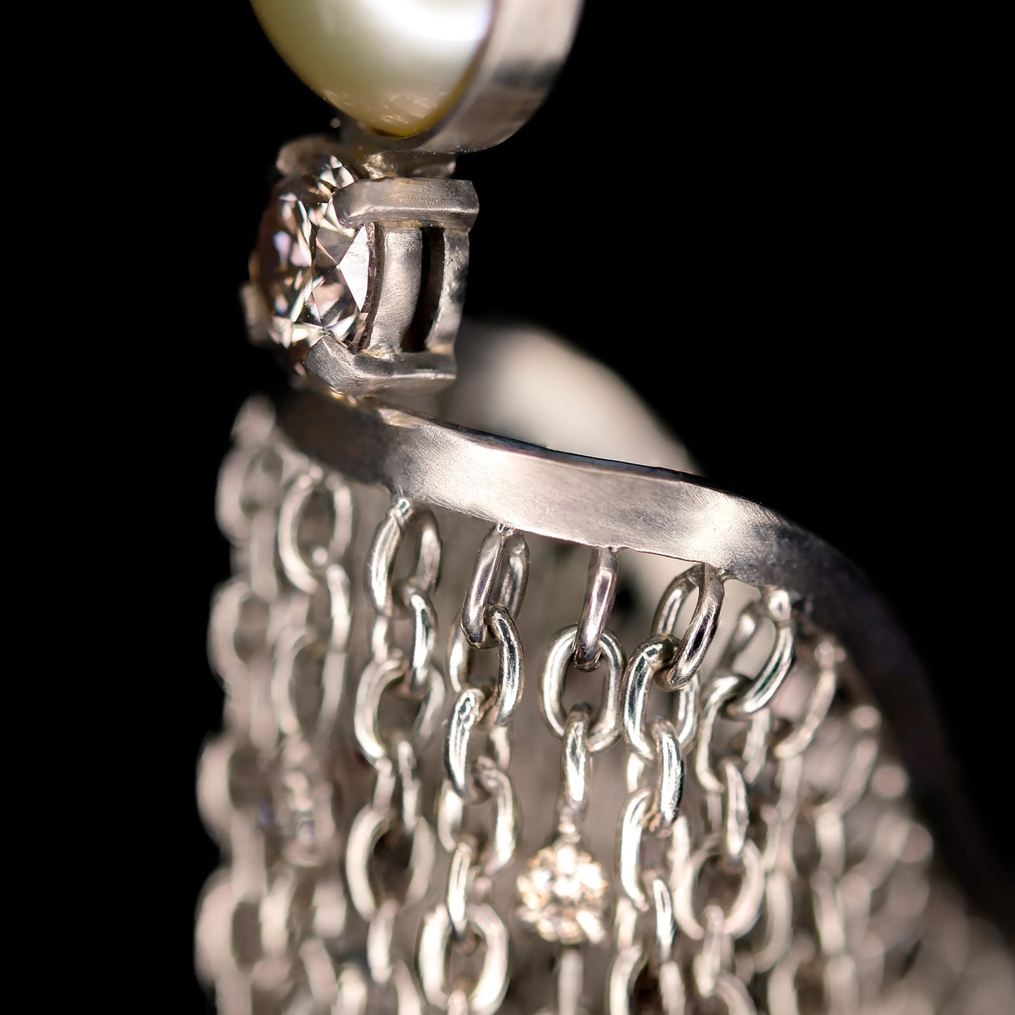 Medusa Earrings