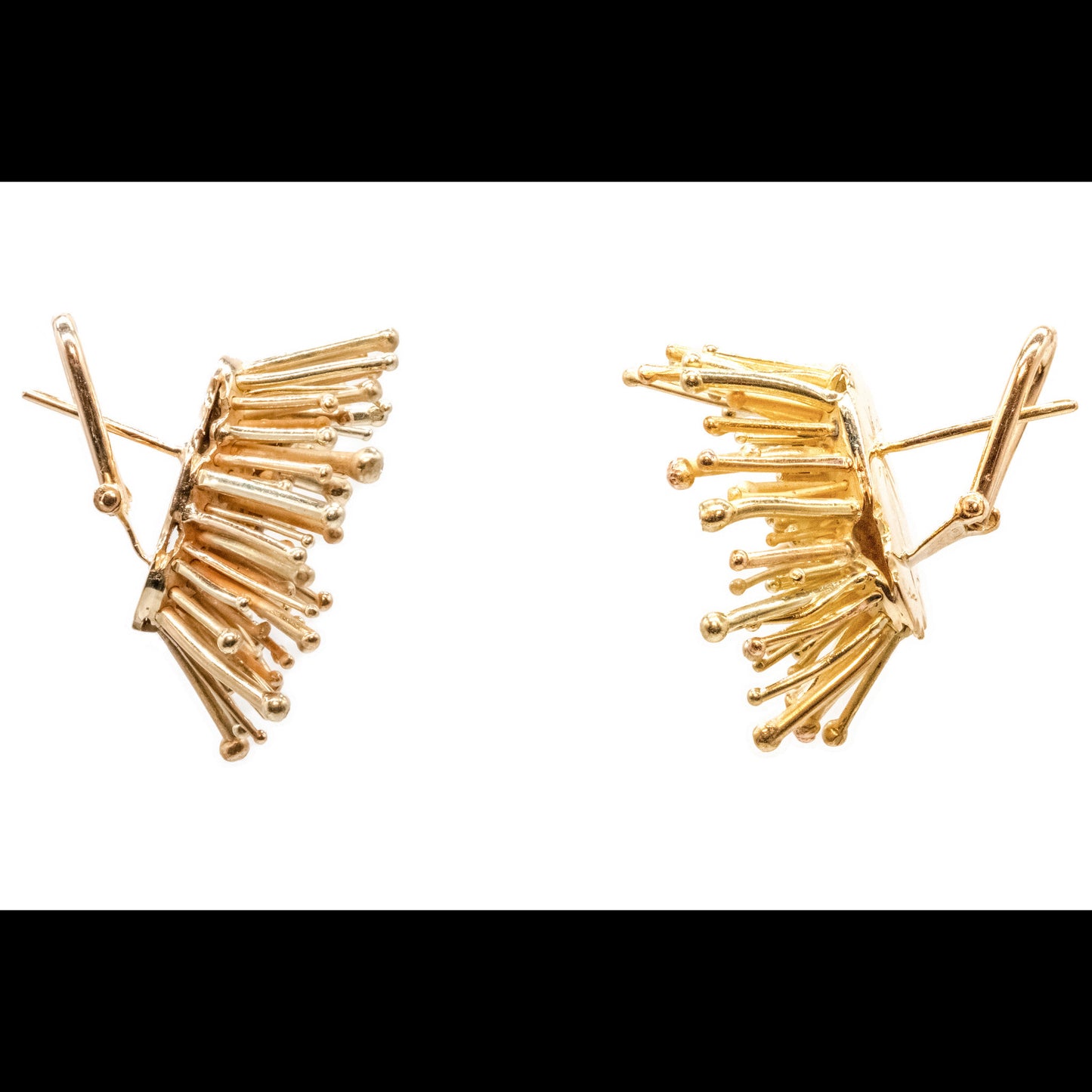 Water Anemone Earrings