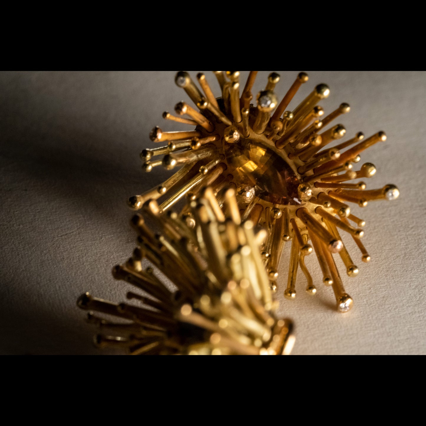 Water Anemone Earrings