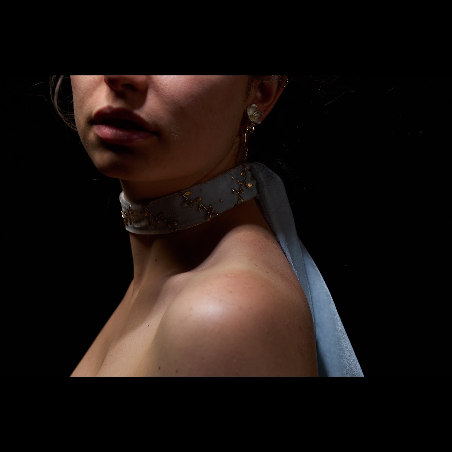 Velvet Choker