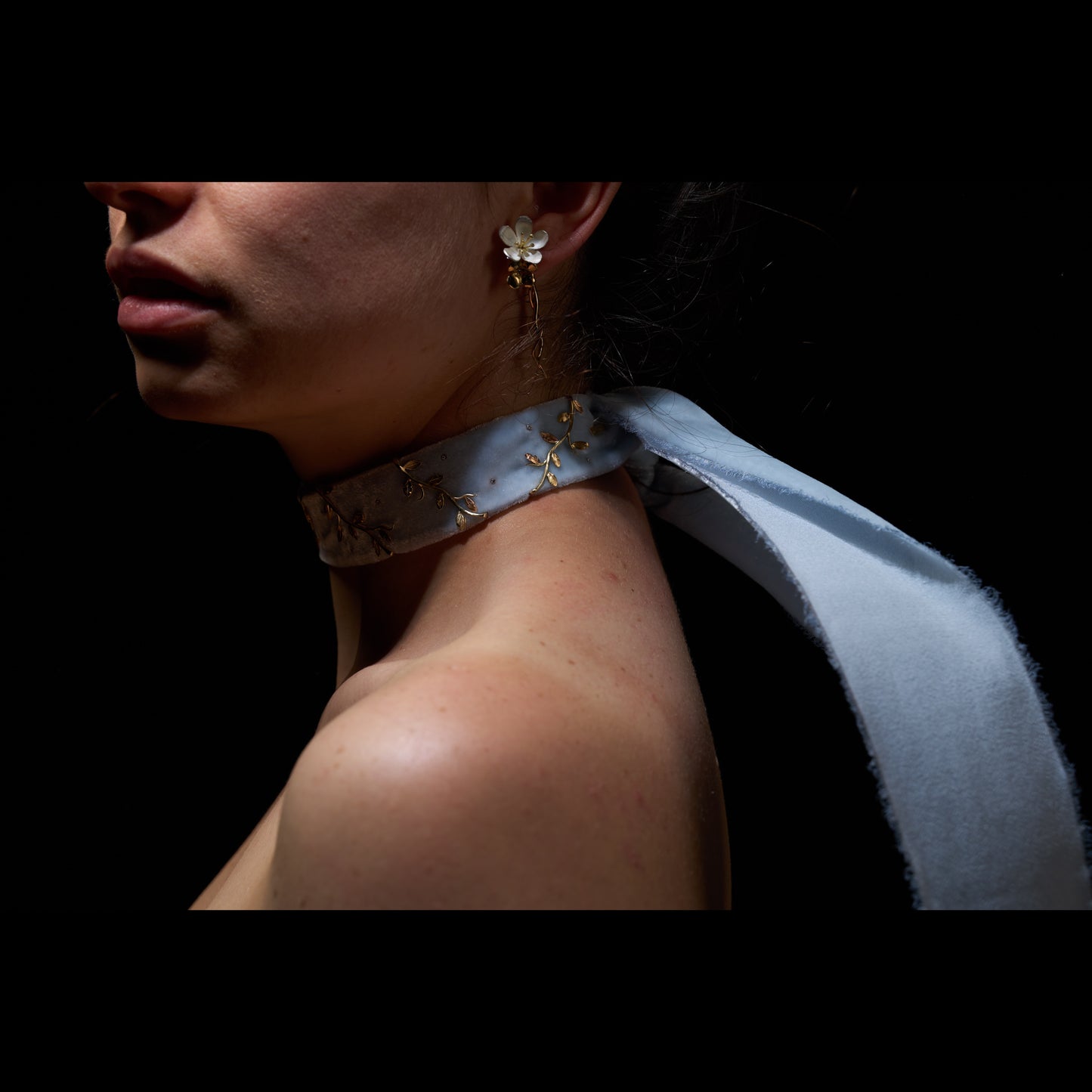 Velvet Choker