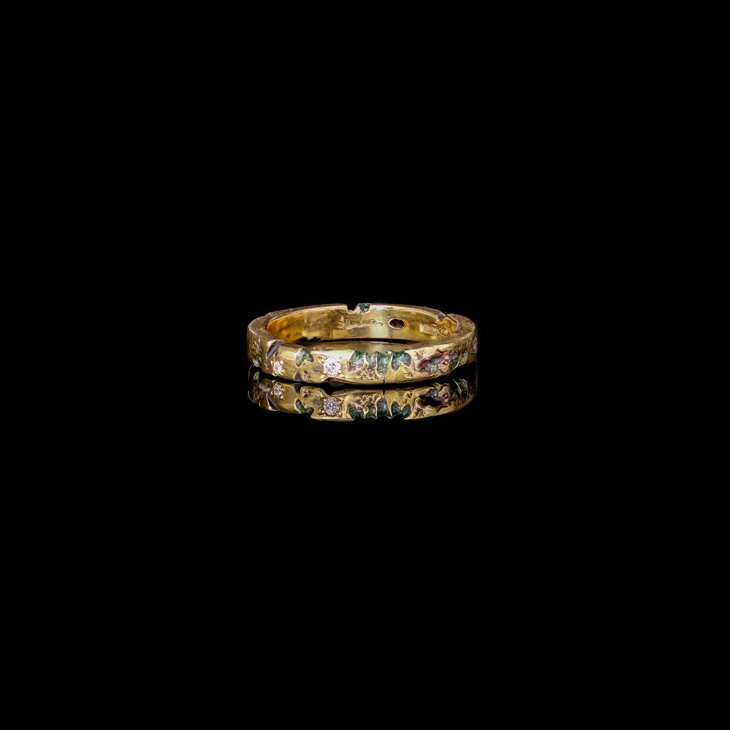 Lost and Found Ring