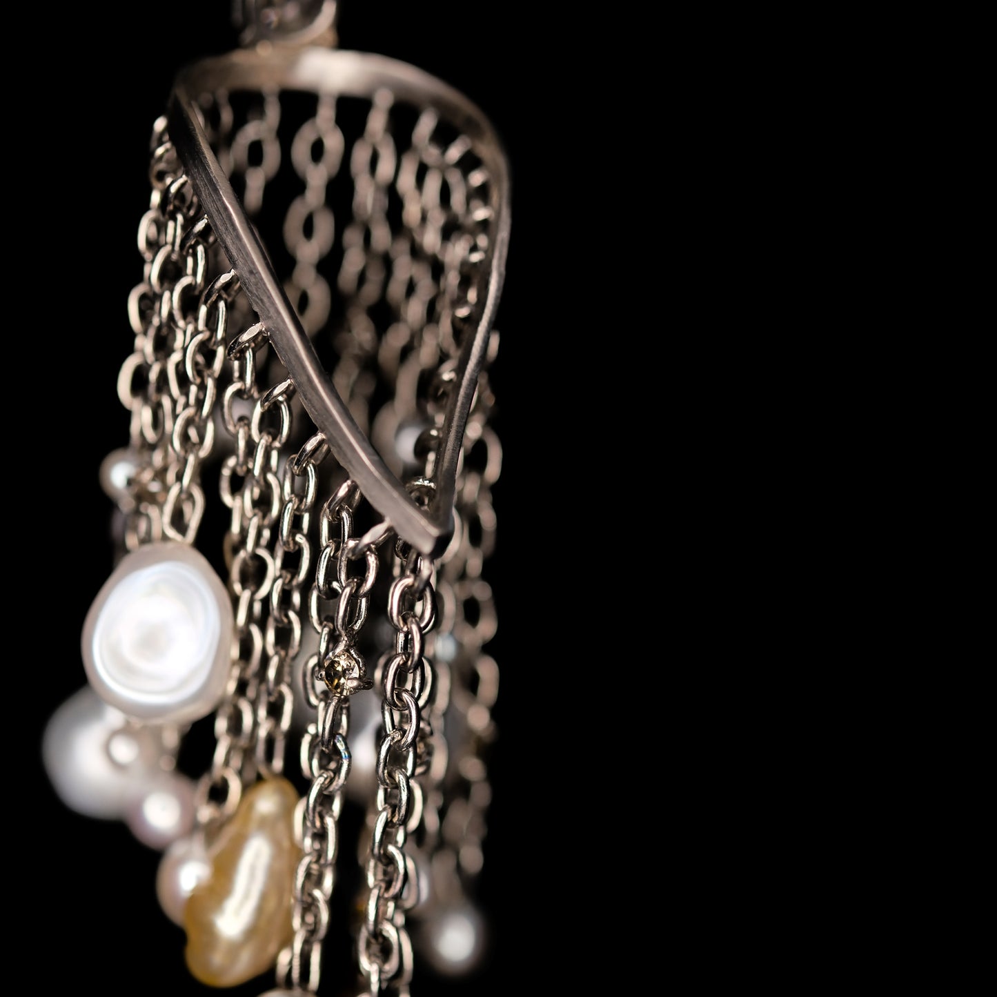 Medusa Earrings