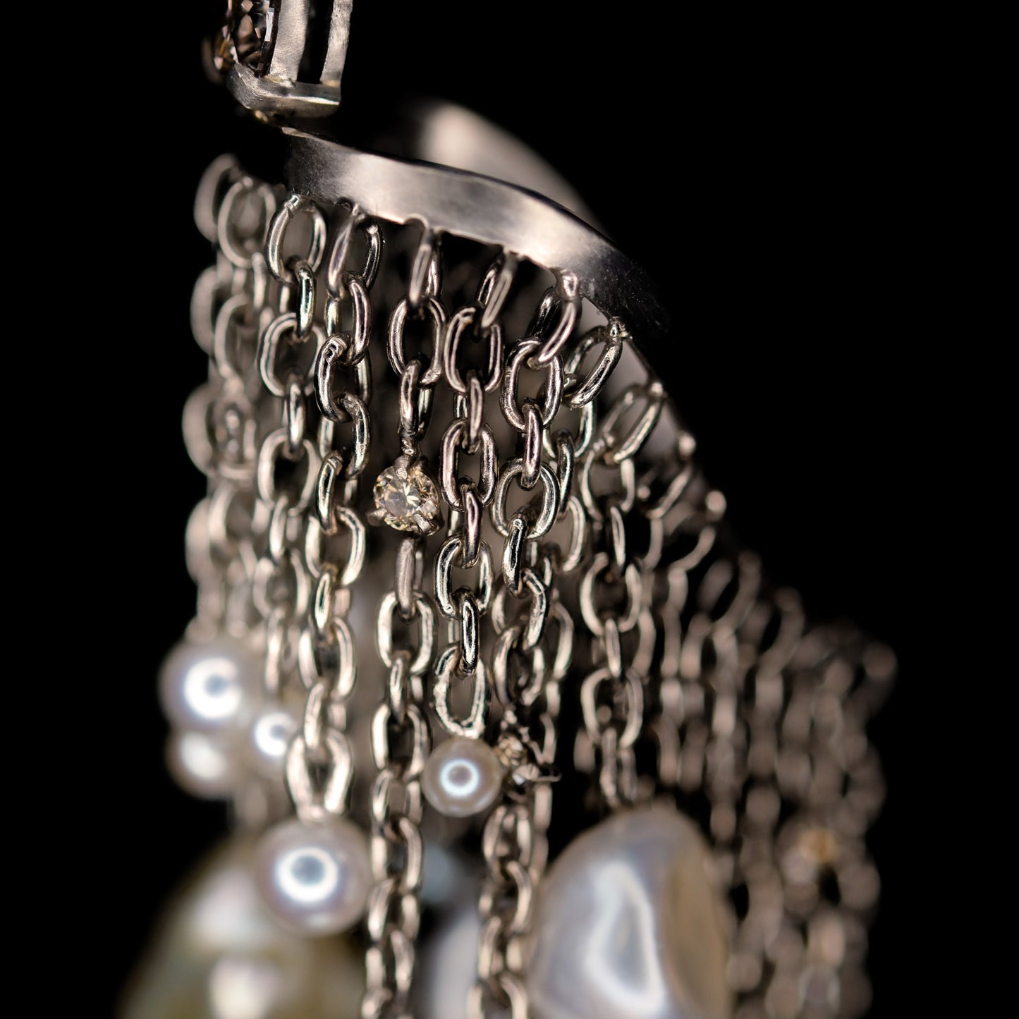 Medusa Earrings