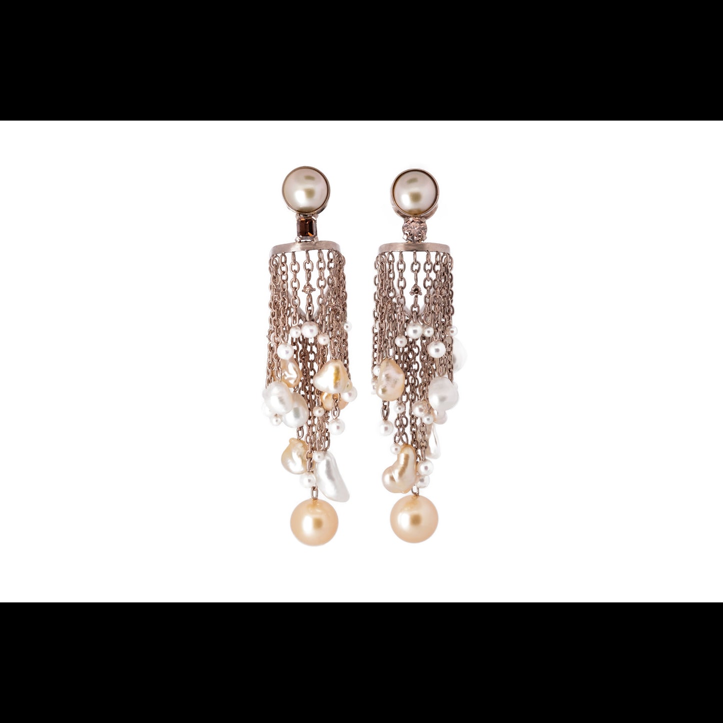 Medusa Earrings