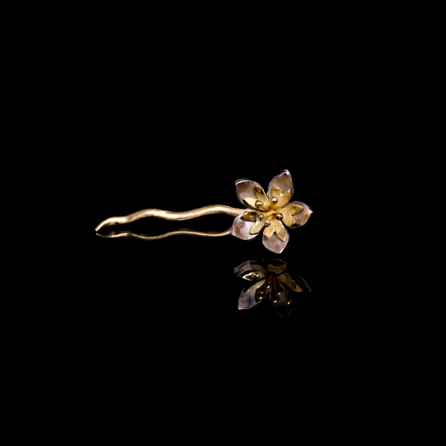Flower Earring #1