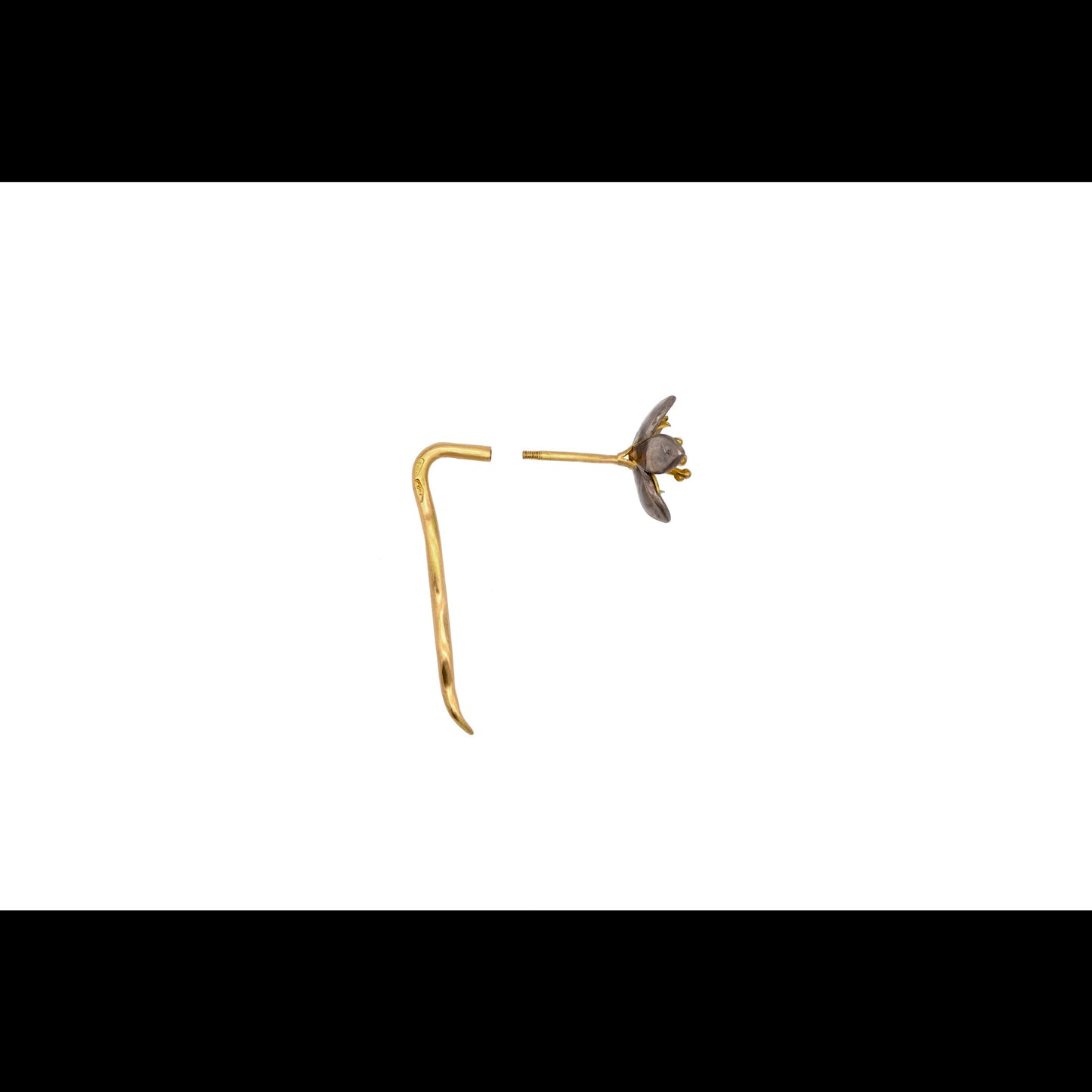Flower Earring #1