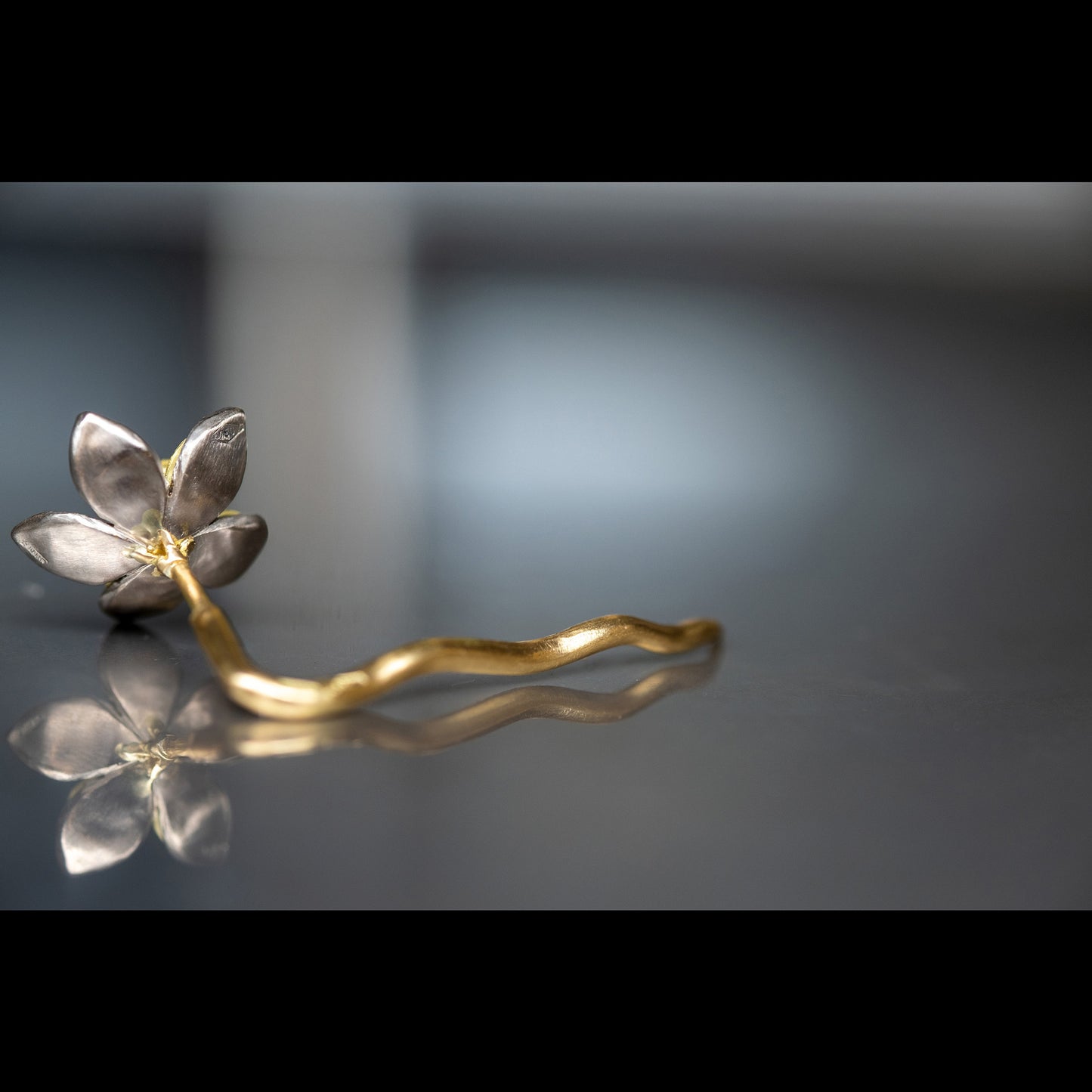 Flower Earring #1
