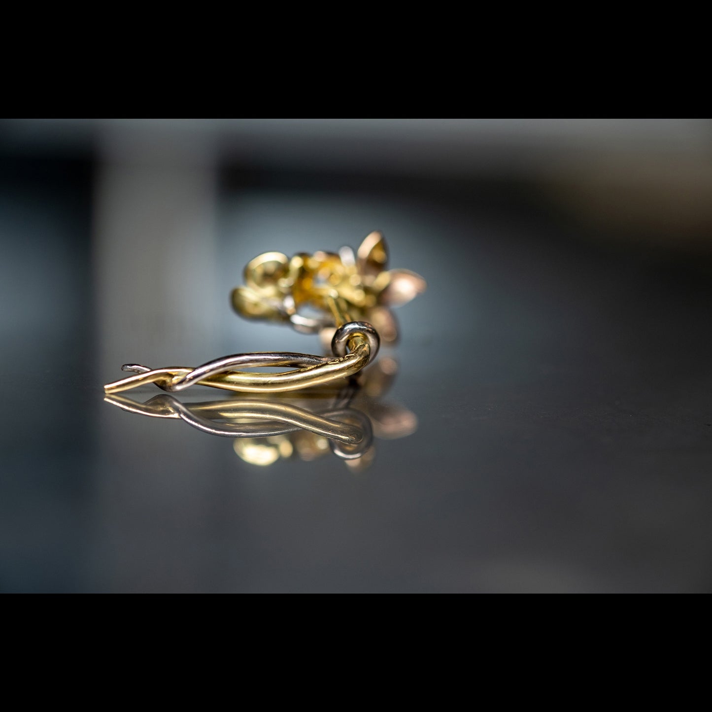 Flower Earring #2