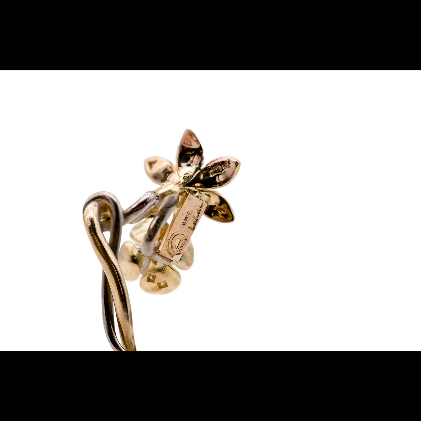 Flower Earring #2