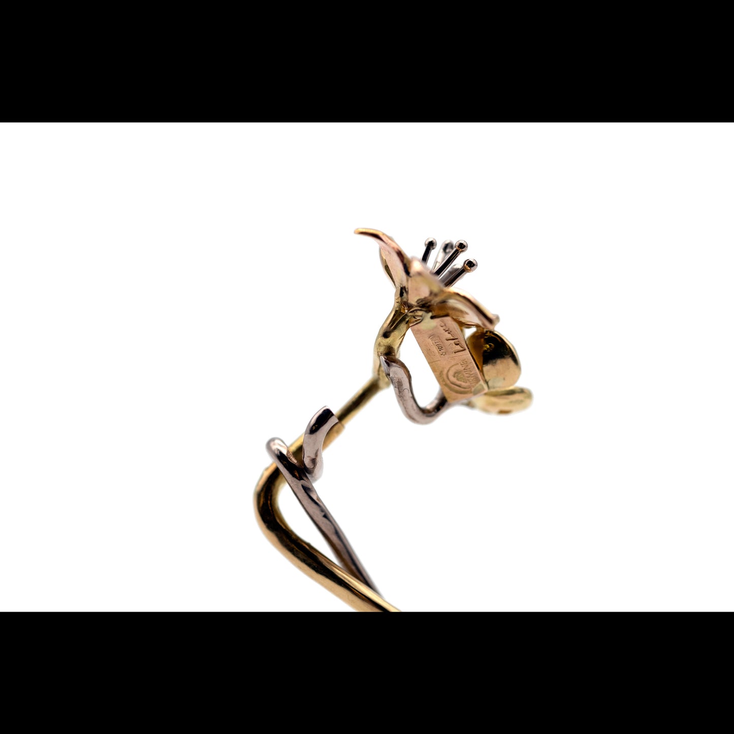 Flower Earring #2