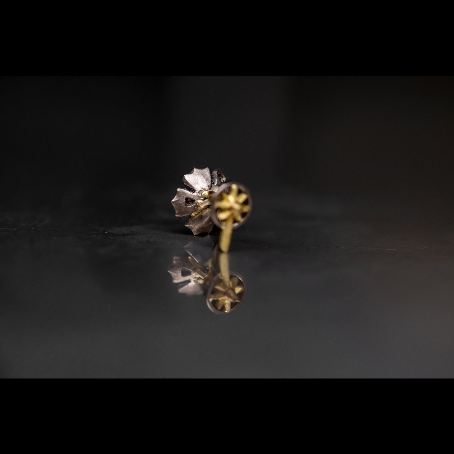 Flower Piercing #5