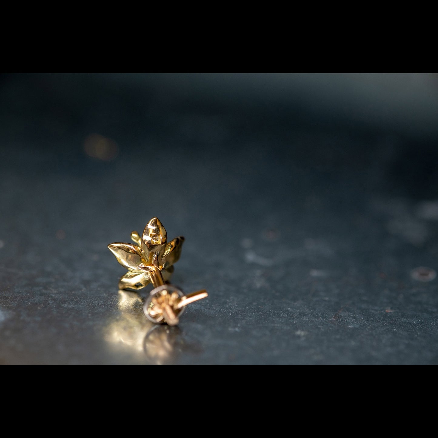 Flower Piercing #11