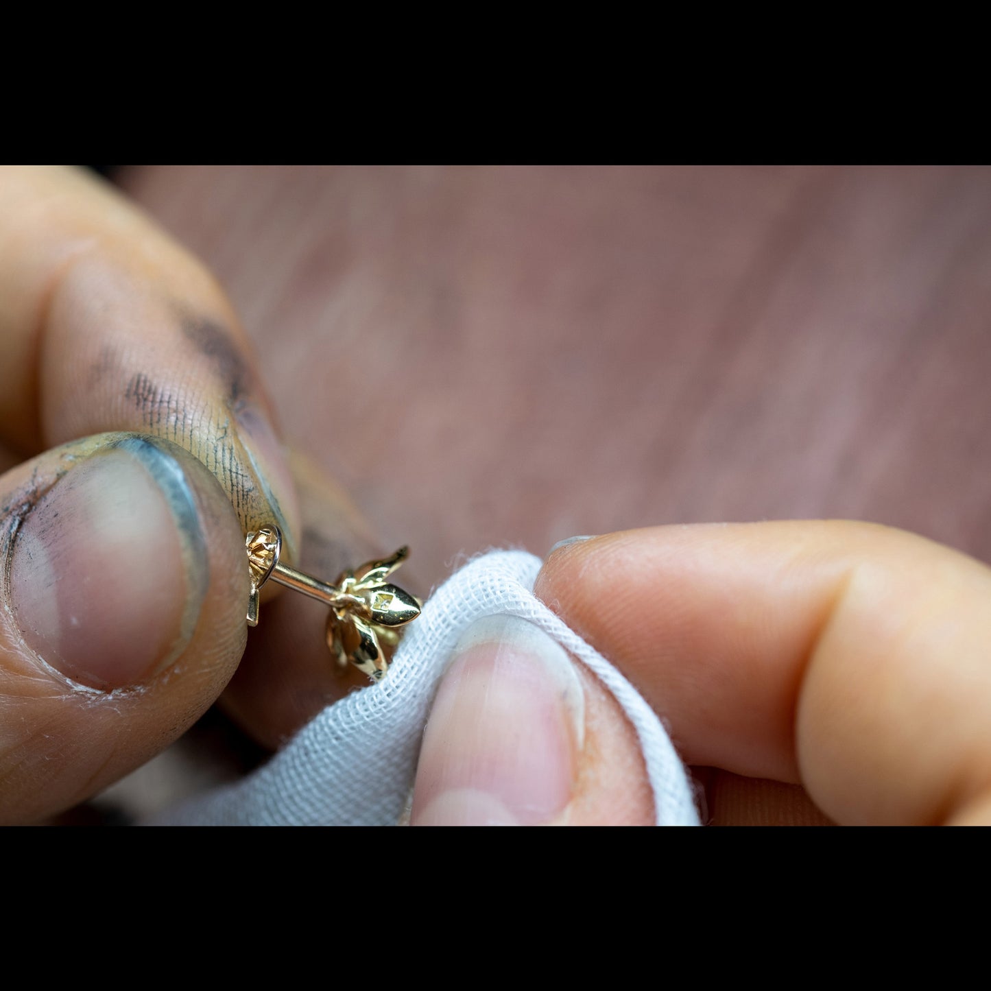 Flower Piercing #11