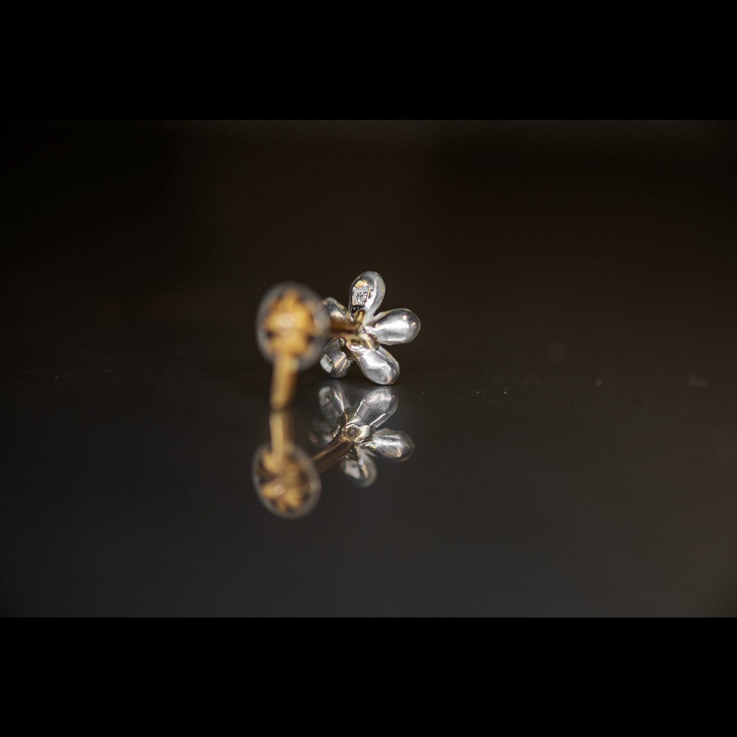 Flower Piercing #1