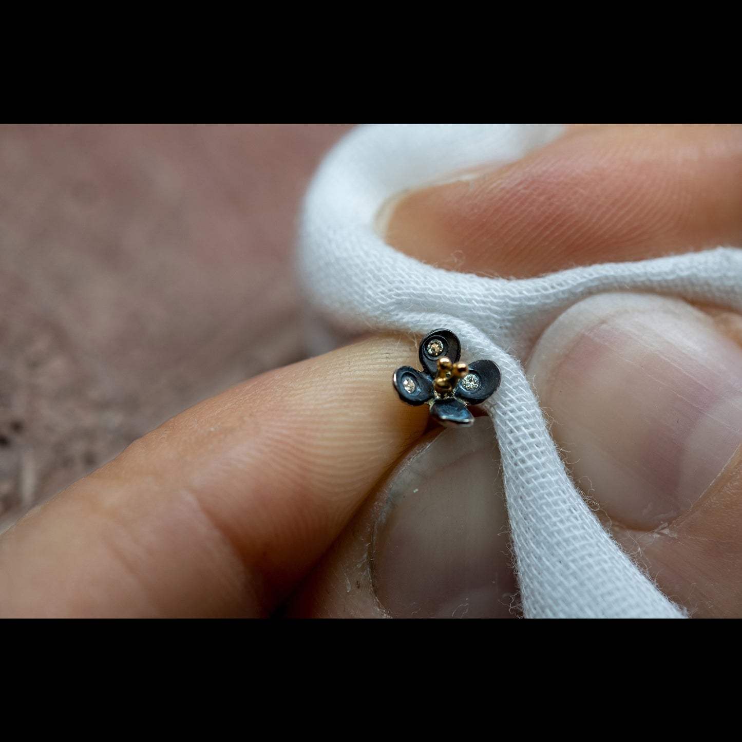 Flower Piercing #7