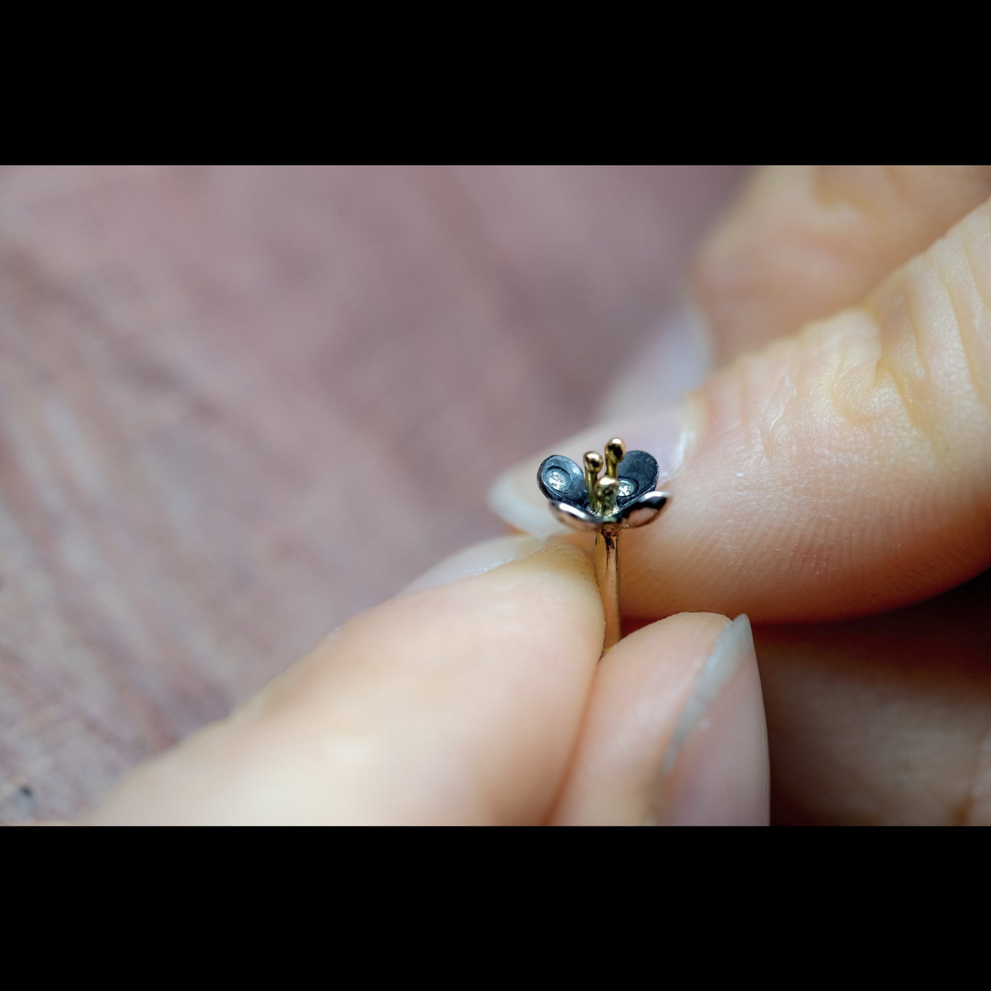 Flower Piercing #7