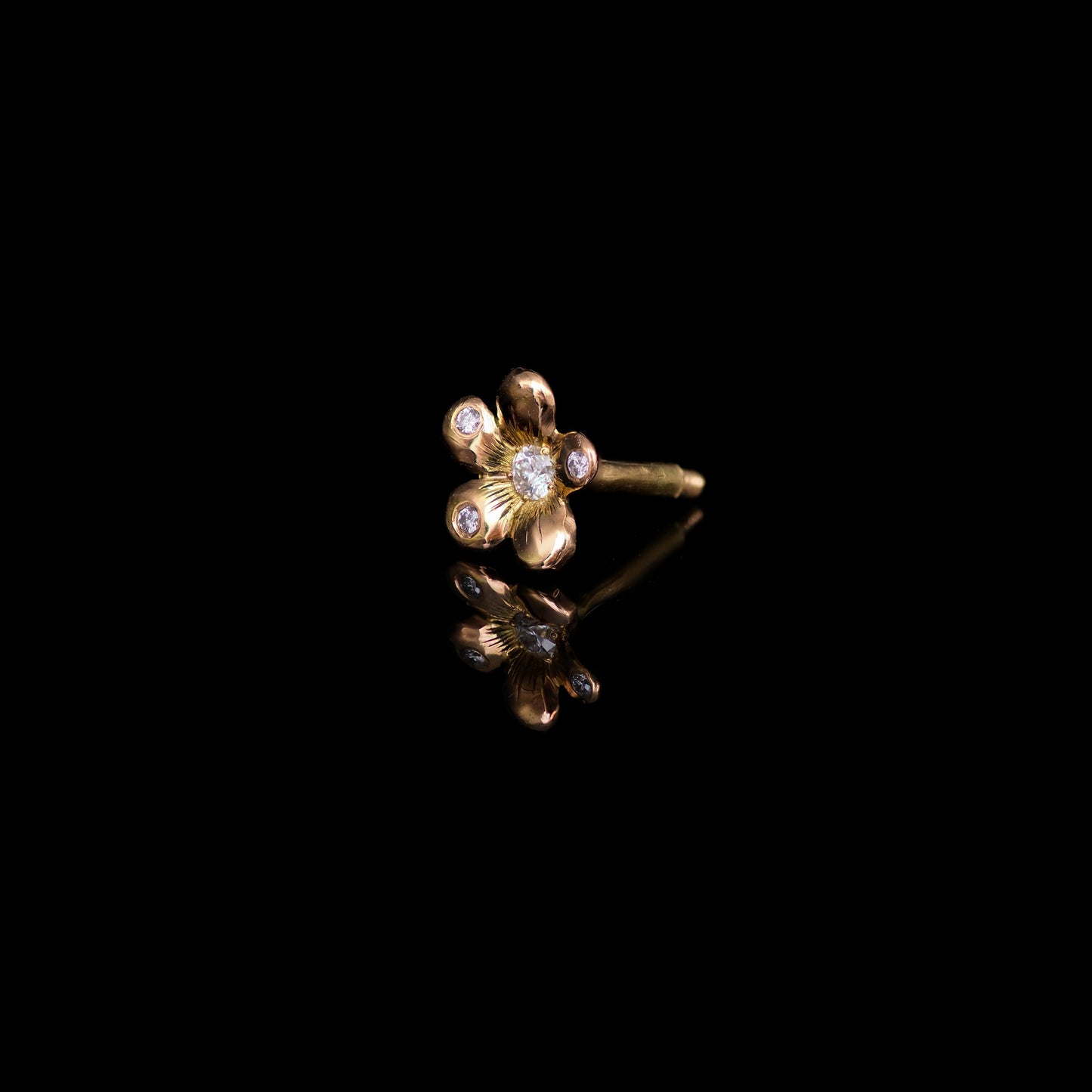 Flower Piercing #9