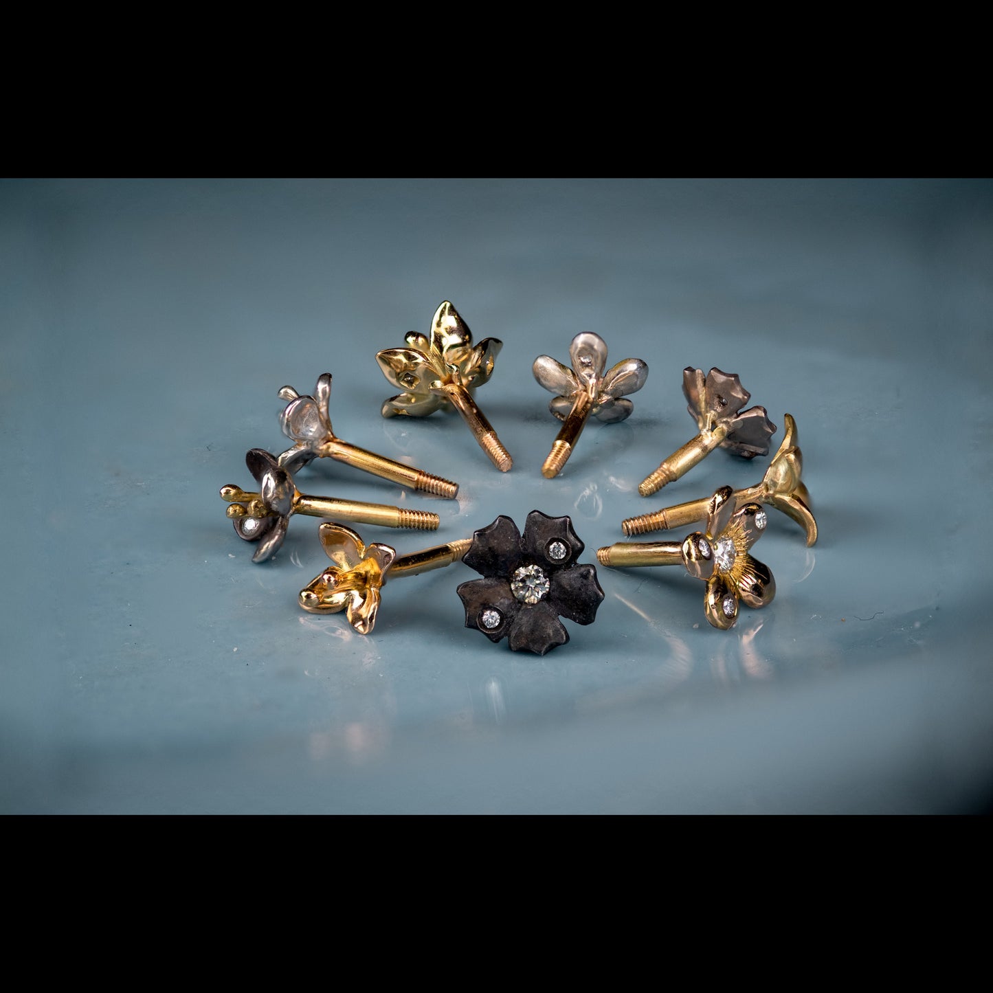 Flower Piercing #9
