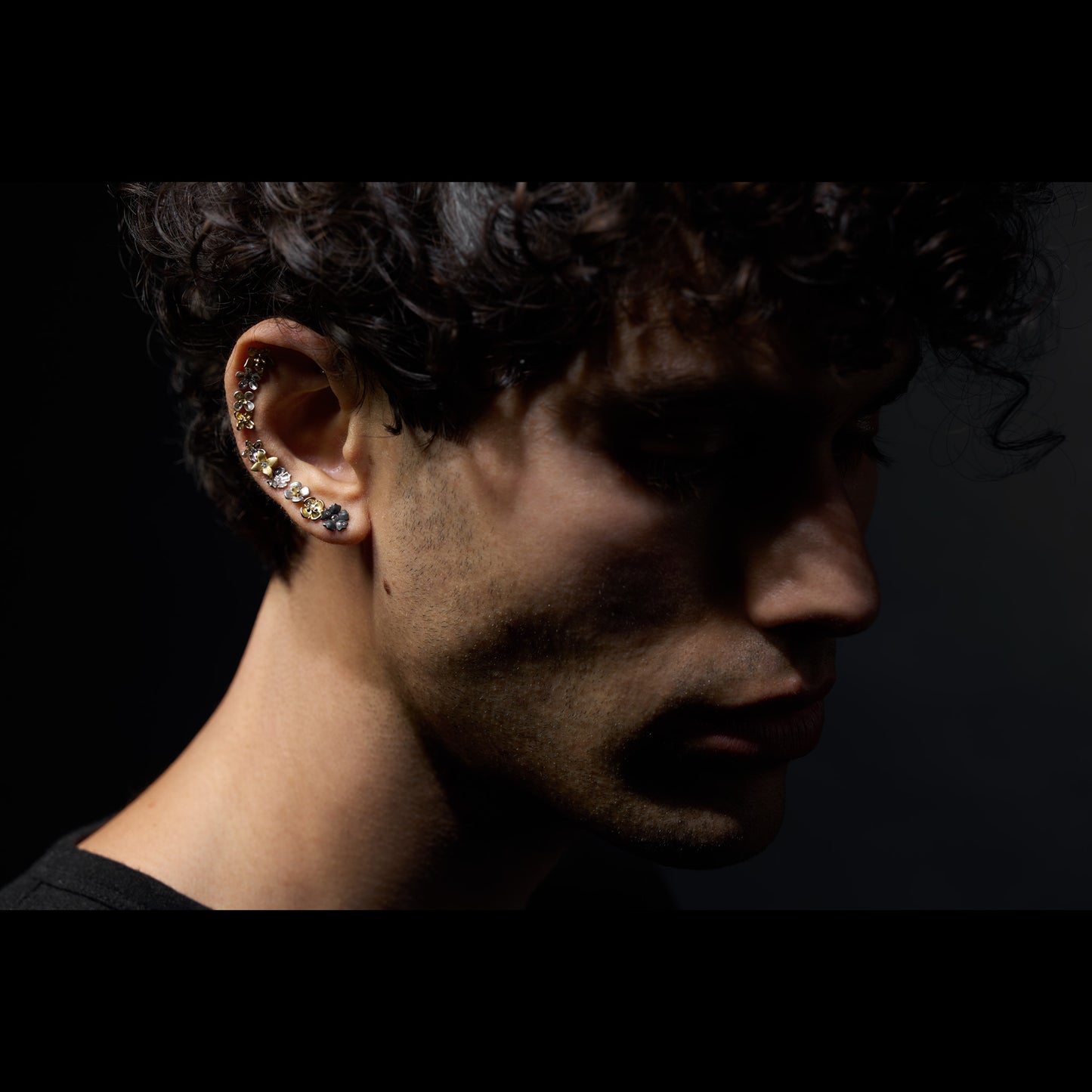 Flower Piercing #5