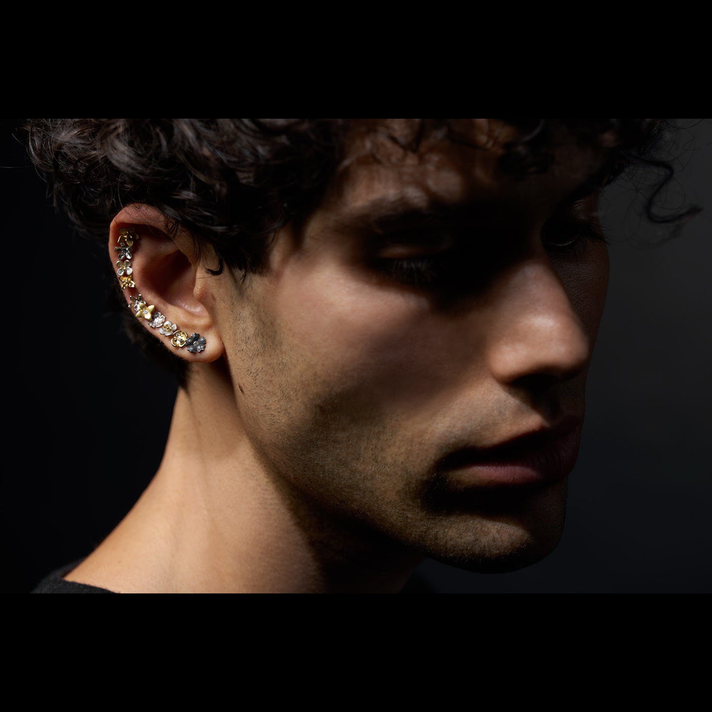 Flower Piercing #9