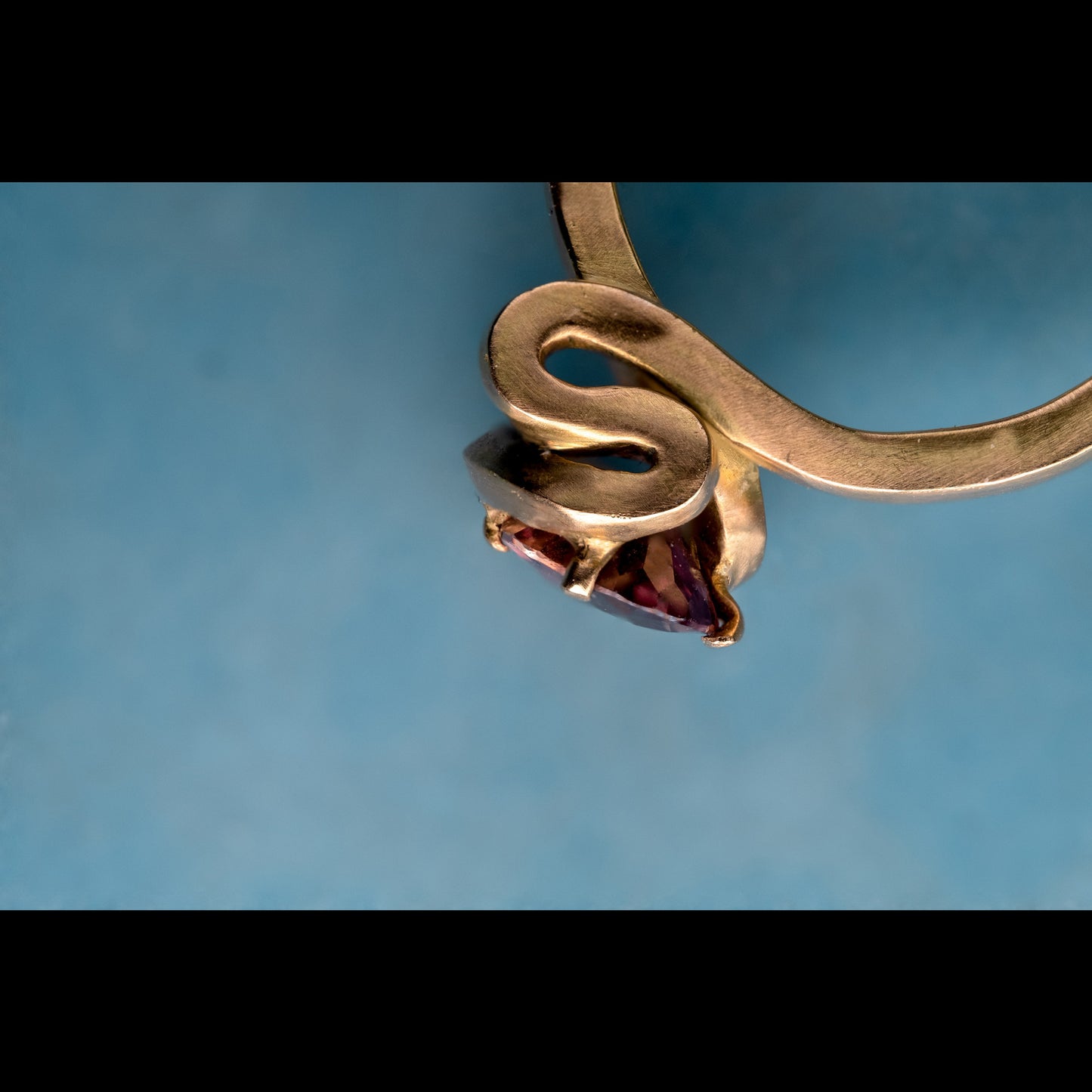 Serpentine Ring