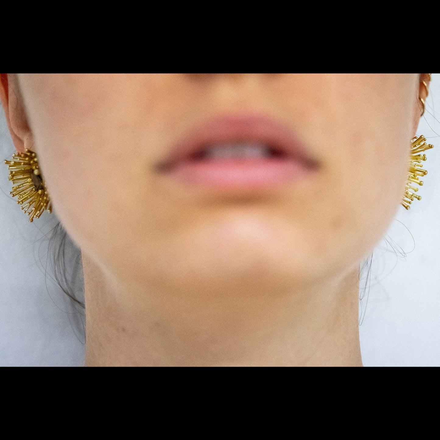 Water Anemone Earrings