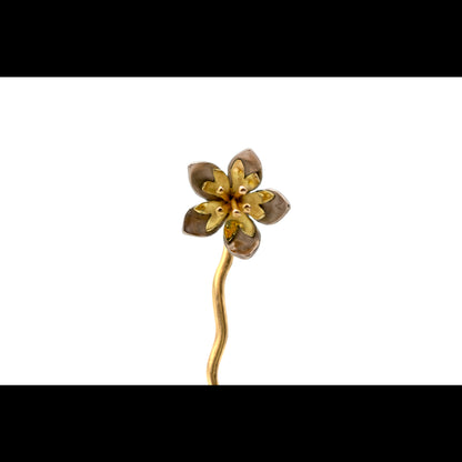 Flower Earring #1